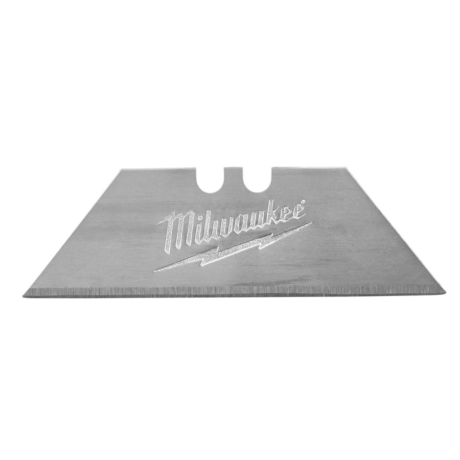 Milwaukee Trapezklingen Großpk 50 x Universal-Trapezklingen 62x19 mm Milwaukee Trapezklingen Großpk 50 x Universal-Trapezklingen 62x19 mm