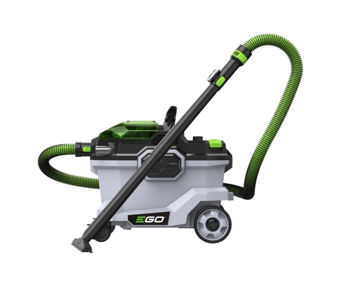 EGO Akku Nass-/Trockensauger WDV0900E 34L 250mbar 56V (ohne Akku)