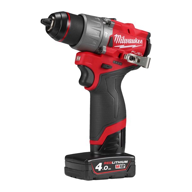 Milwaukee M12FPD2-0 FUEL Akku-Schlagbohrschrauber 12V ohne Akku & Ladegerät