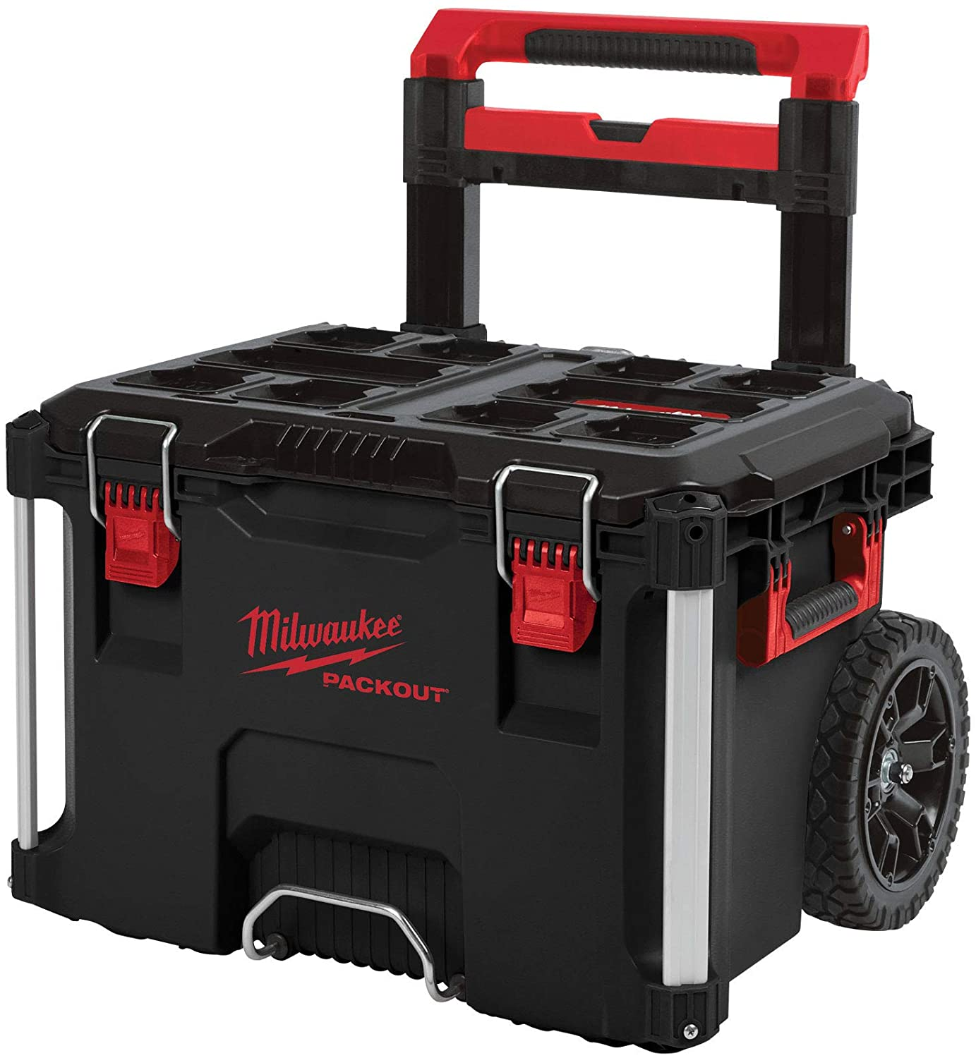Milwaukee PACKOUT Trolley / Werkzeug-Koffer 560x410x480 mm