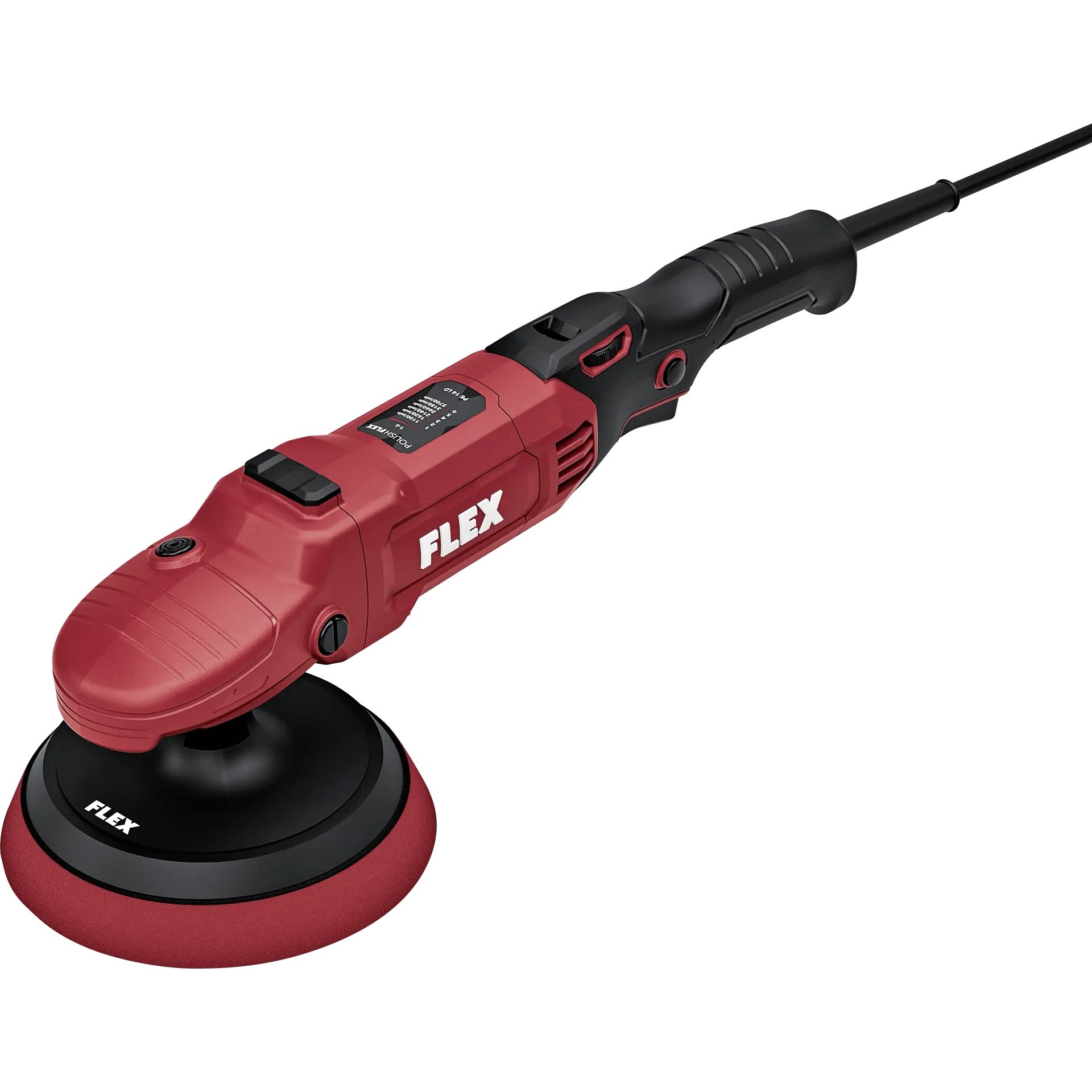 FLEX Rotationspolierer PE 14 LD C im Karton 230V "Neu"