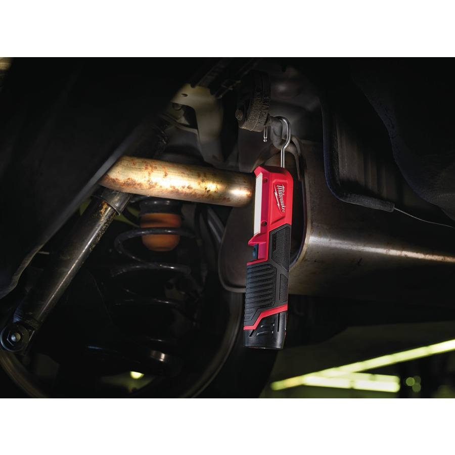 Milwaukee M12SL-0 LED-Akku-Stableuchte