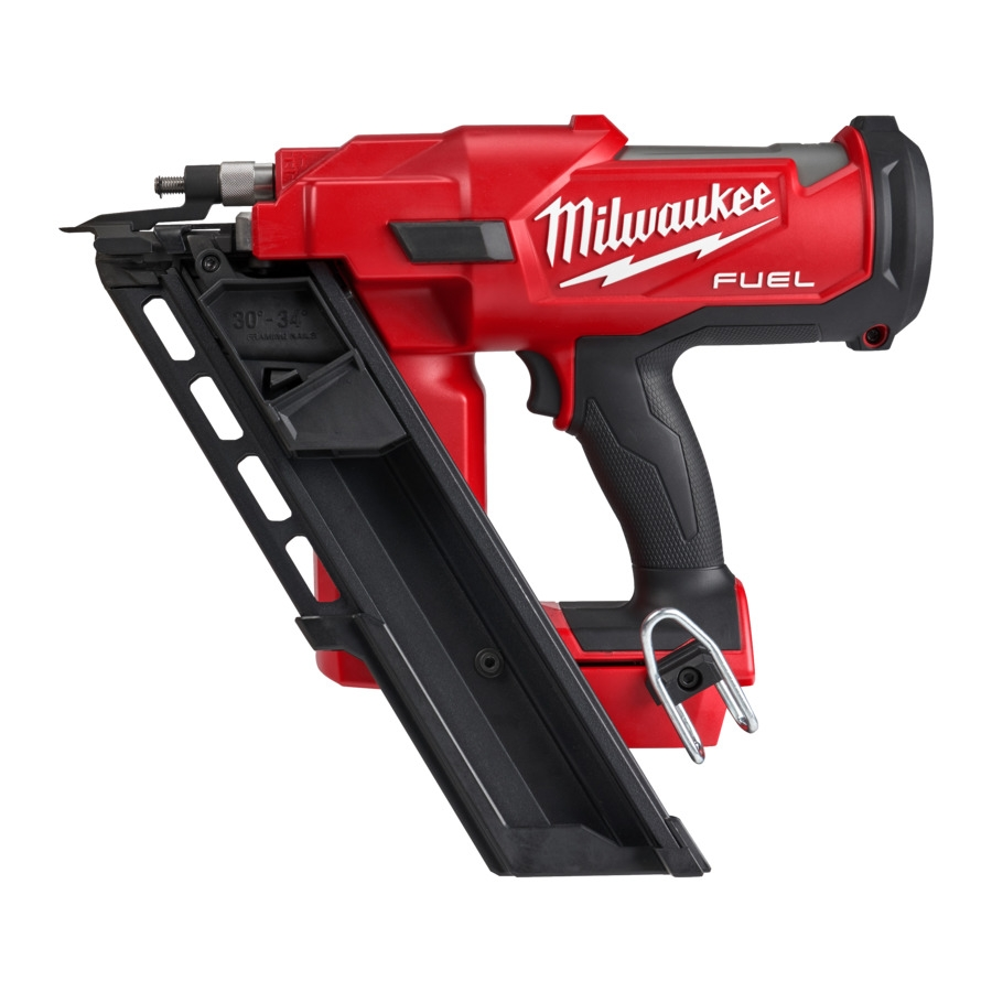 Milwaukee M18FFN-0C FUEL™ Akku Nagler Milwaukee M18FFN-0C FUEL™ Akku Nagler