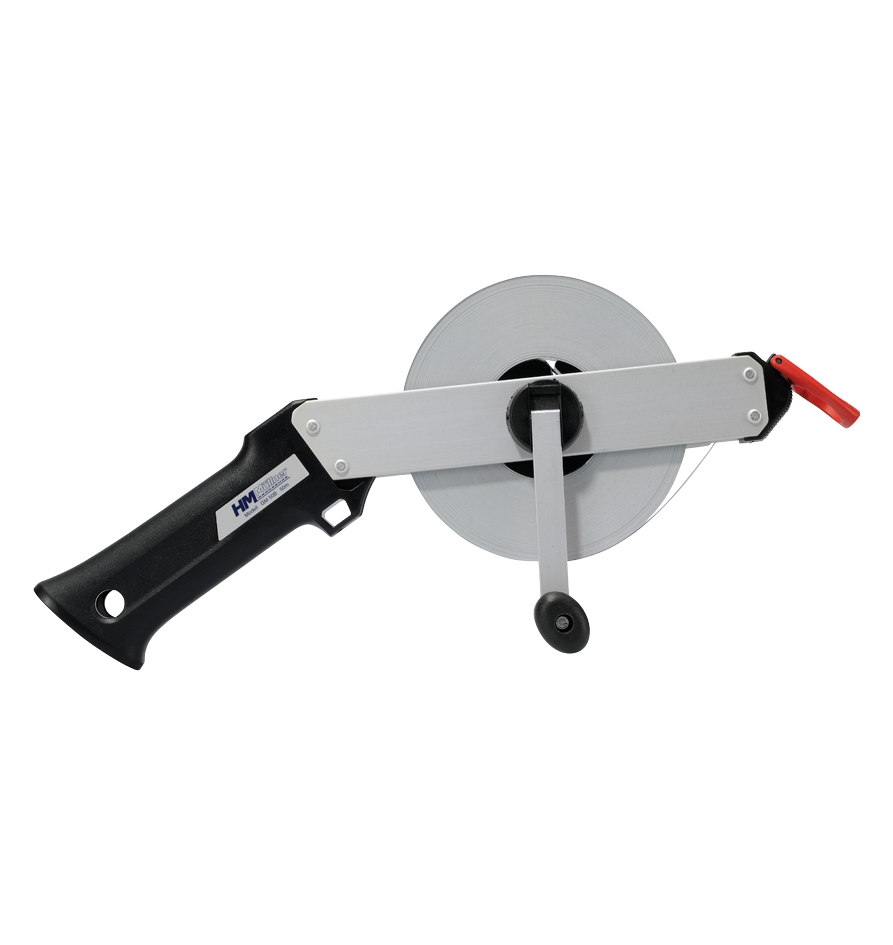 HM Müllner Rahmen- bzw. Gabelbandmaß 50m Kl. II, 13mm