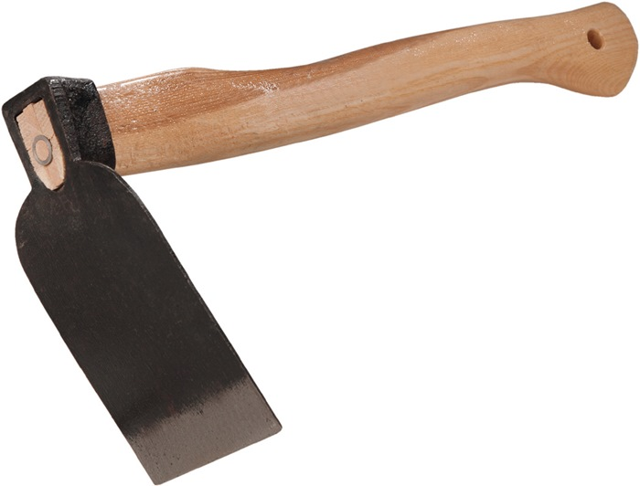 Kleinhäckchen BxL 45cm Blatthacke FREUND VICTORIA