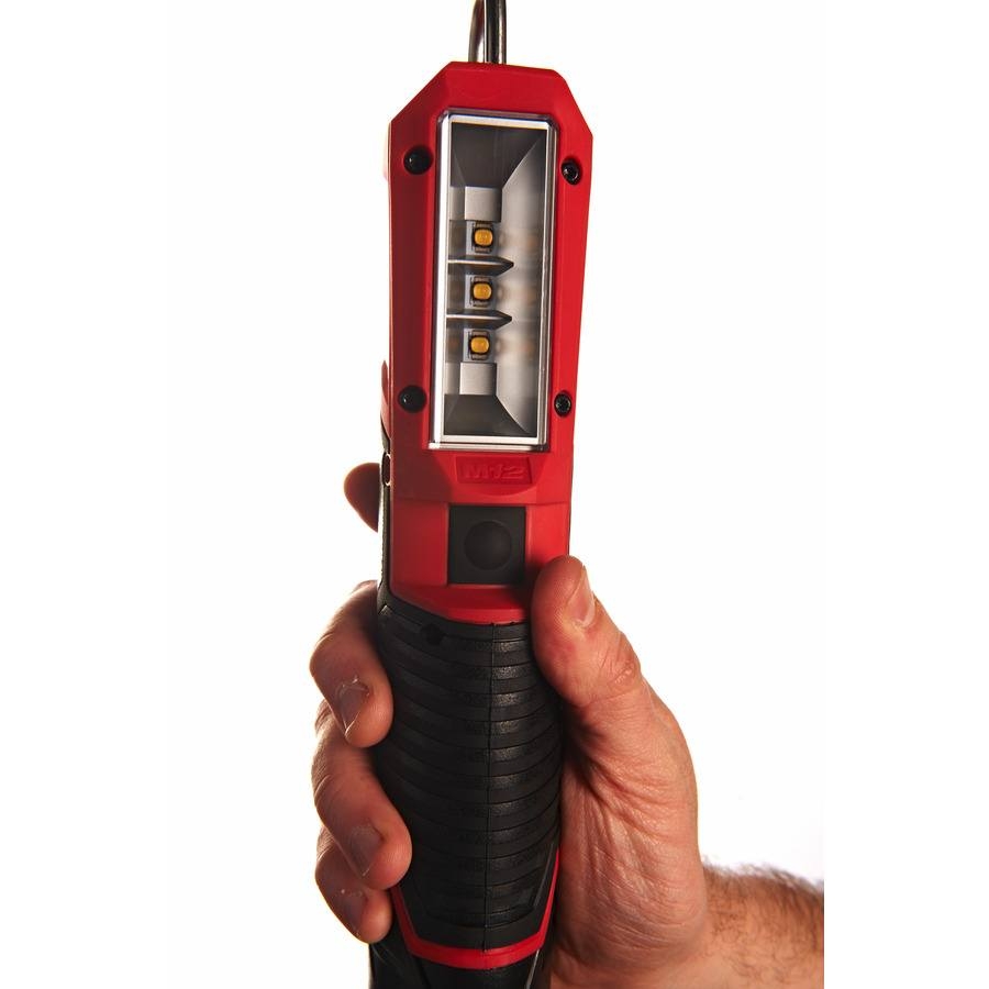 Milwaukee M12SL-0 LED-Akku-Stableuchte