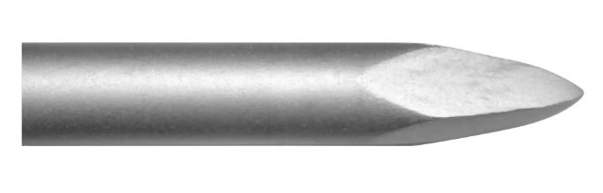 Flex Meissel, spitz, SDS-max, L=400 Meissel