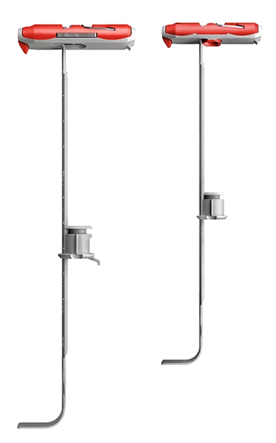 Fischer Nylon- Kippdübel (10 Stk) DuoTec 12
