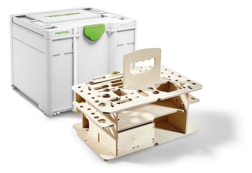 Festool SYSTAINER³ T-LOC SYS-HWZ M 337