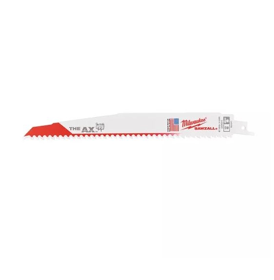 Milwaukee Säbelsägebl Demontage THE AX 230x5mm VE5 Milwaukee Säbelsägebl Demontage THE AX 230x5mm VE5