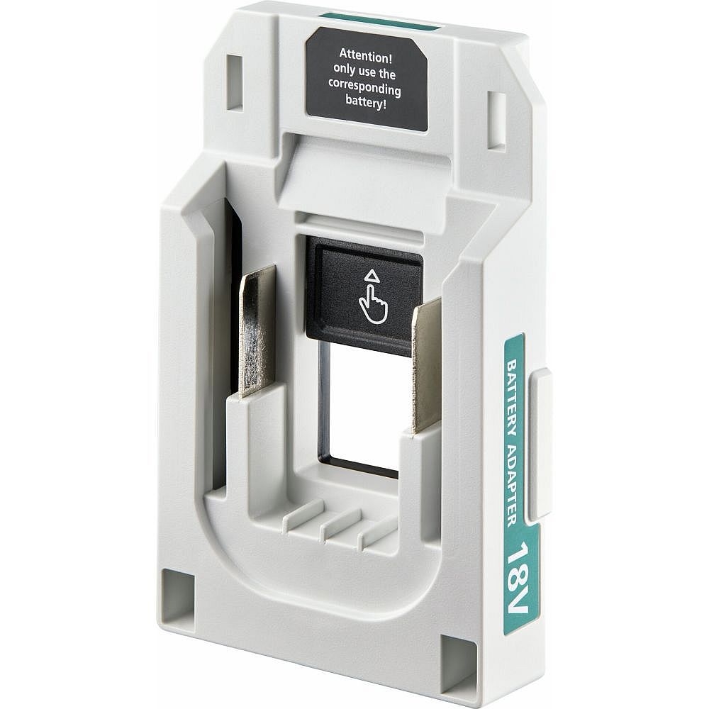 PowerPlane Multi 18V Adapter für Makita 036.380.5A