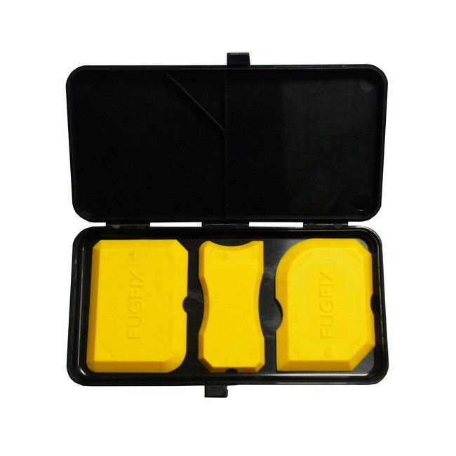 Silikonfugenset 3-tlg * Fugfix * Silikonfugenset 3-tlg * Fugfix *