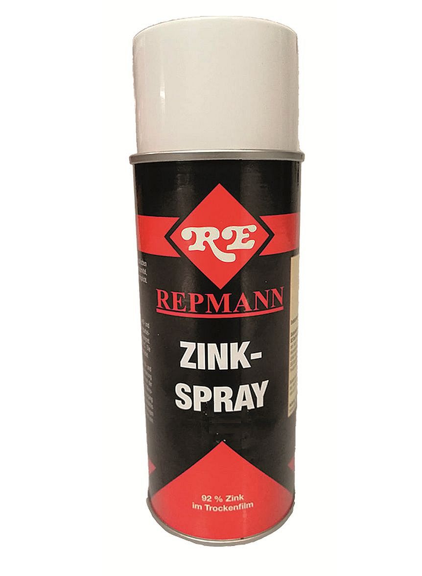 Repmann Zinkspray 90% 400 ml Repmann Zinkspray 90% 400 ml