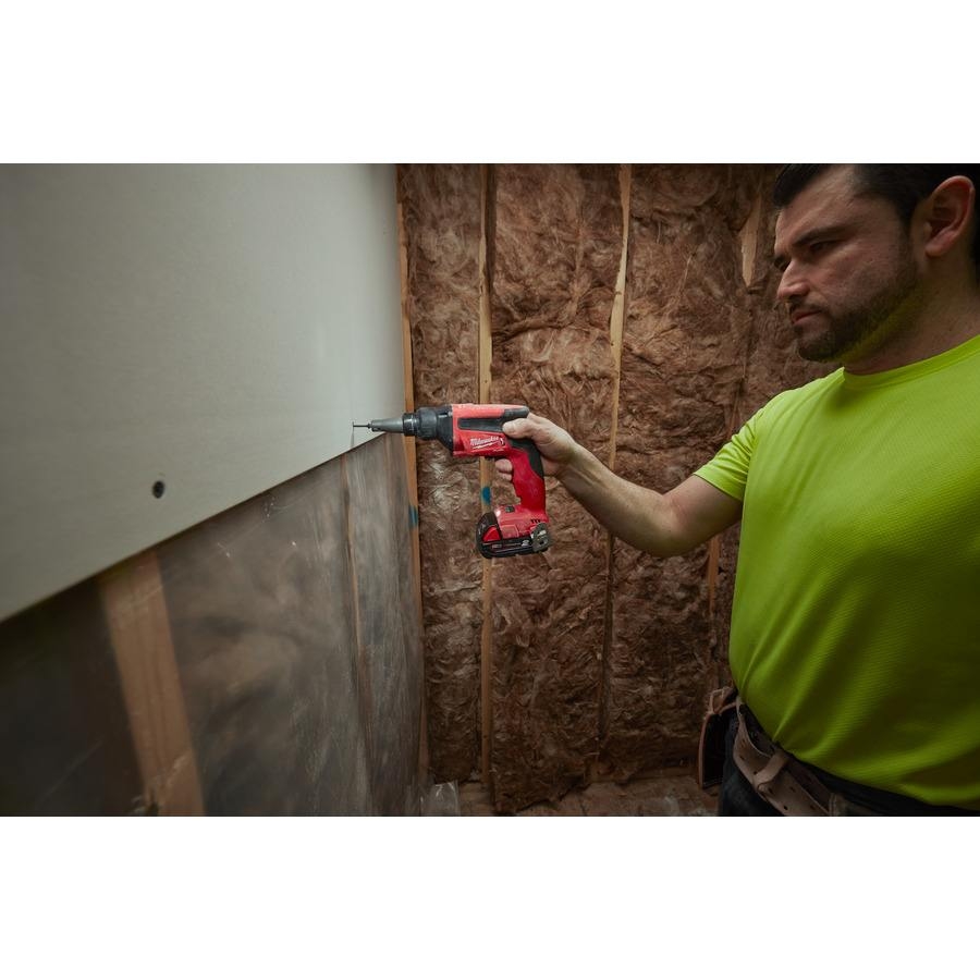 Milwaukee M18FSG-0X FUEL Akku-Trockenbauschrauber 18V in HD-Box