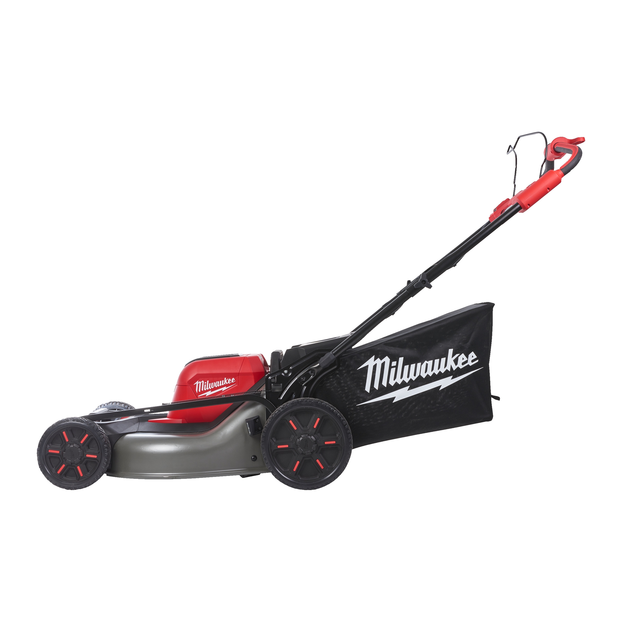 Milwaukee M18F2LM53-0 FUEL Akku-Rasenmäher 53cm (mit Radantrieb) ohne Akkus