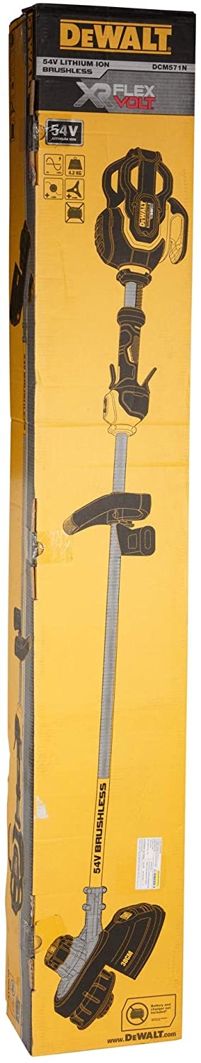 DeWalt DCM571N-XJ Akku-Motorsense 54V (Basisv.)