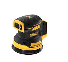 DeWalt DCW210NT-XJ Akku-Exzenterschleifer 18V (Basisv.) in T-STAK Box II