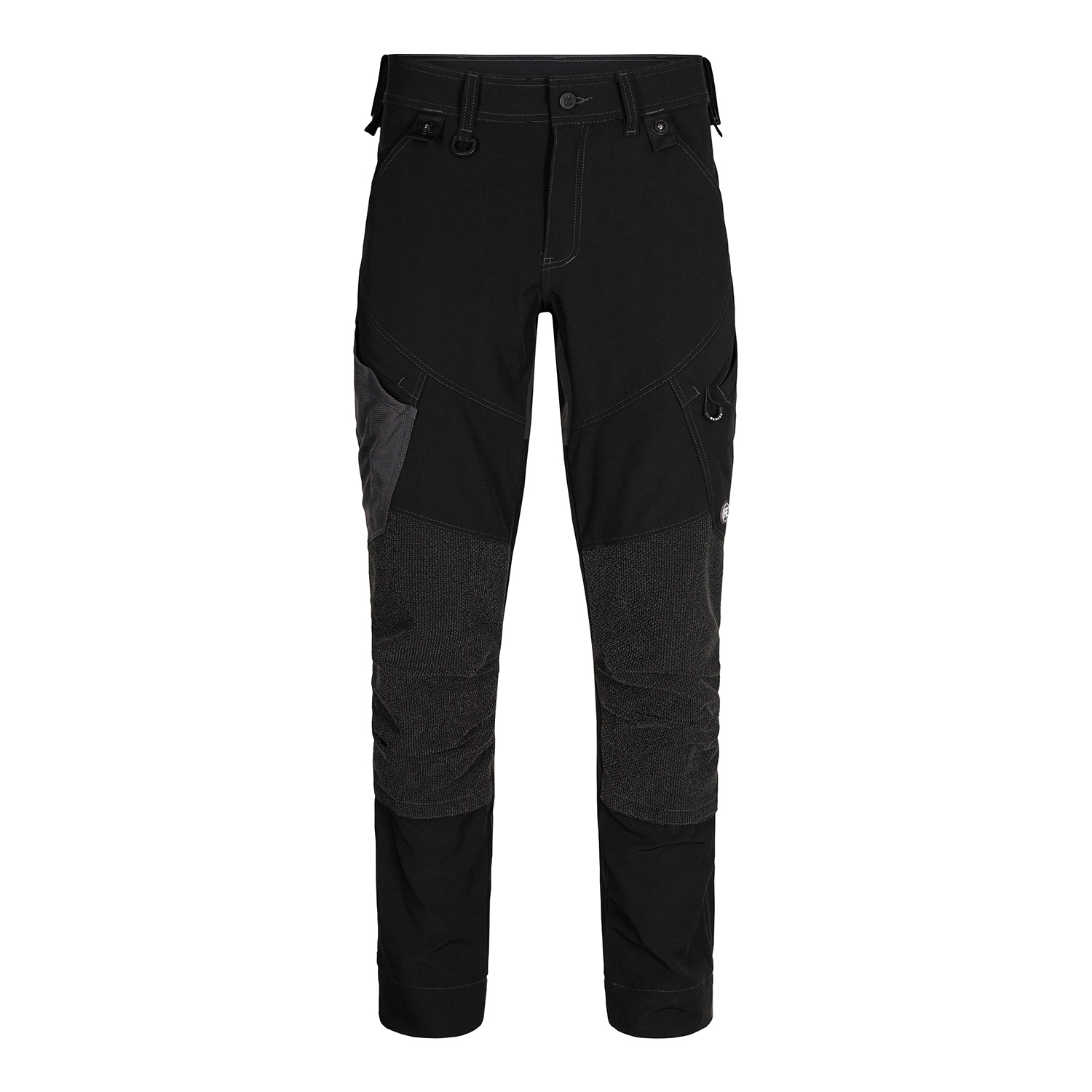 Engel X-treme Stretchhose Schwarz 44