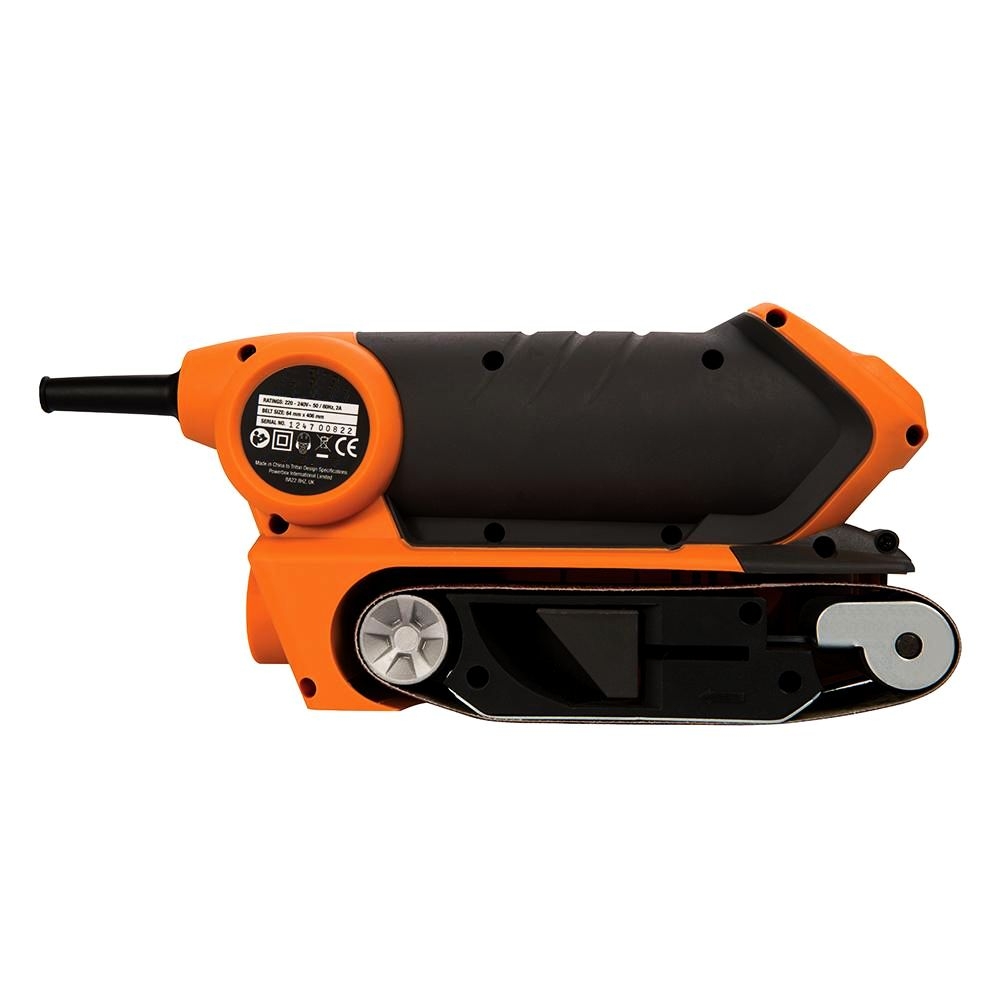 Triton Kompakt-Bandschleifer 450W  64mm