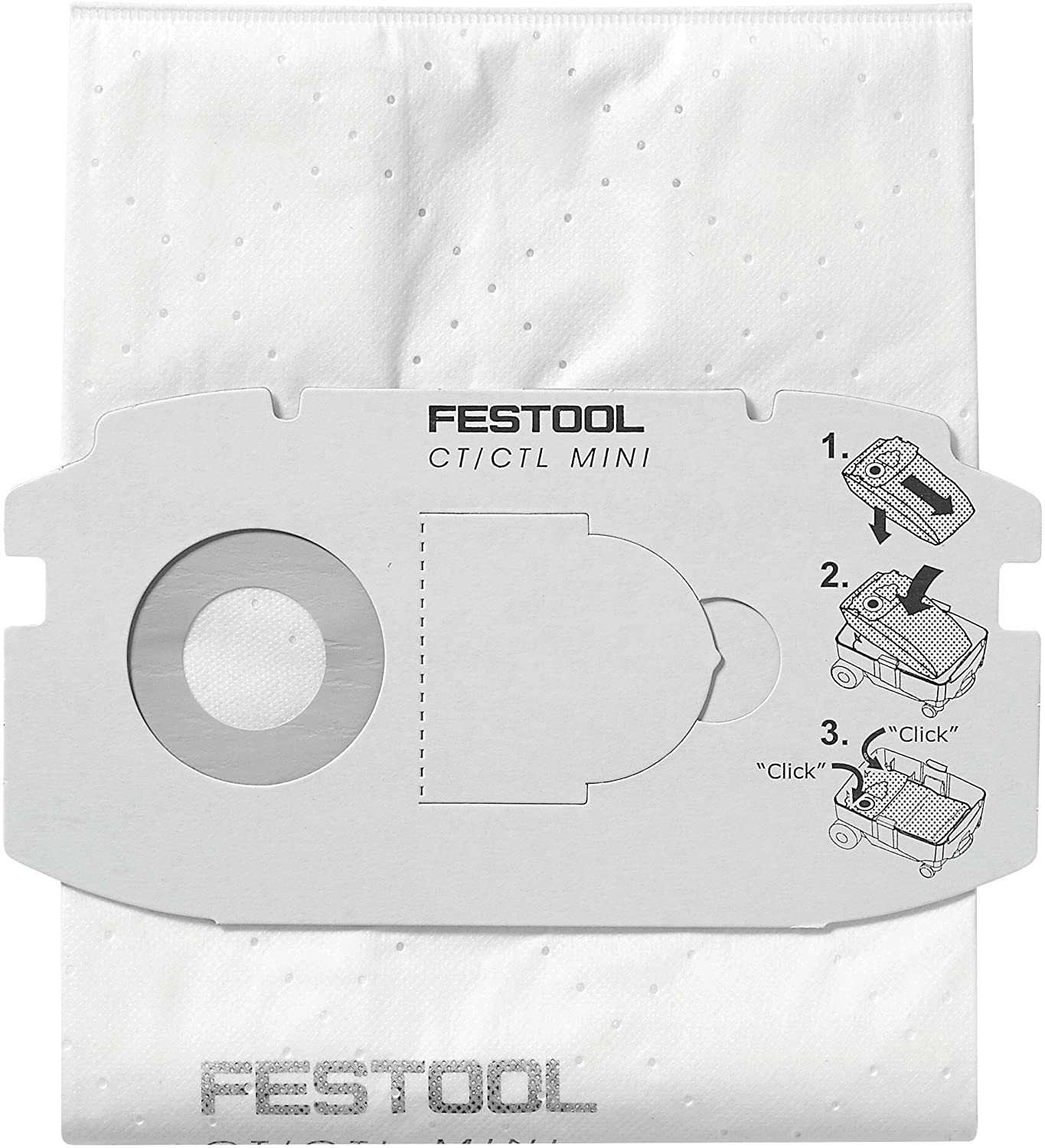Festool SELFCLEAN Filtersack SC FIS-CT MINI/5