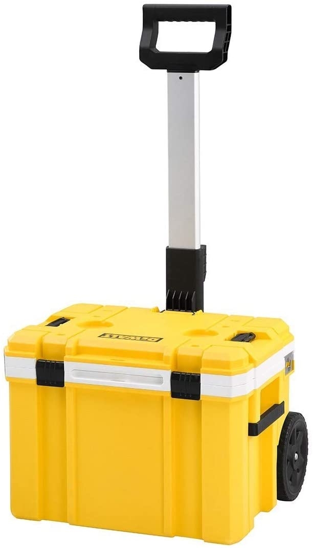 DeWalt TSTAK Werkstatt-Trolley mit Cooler DWST83281-1 (Kühlbox) DeWalt TSTAK Werkstatt-Trolley mit Cooler DWST83281-1 (Kühlbox)