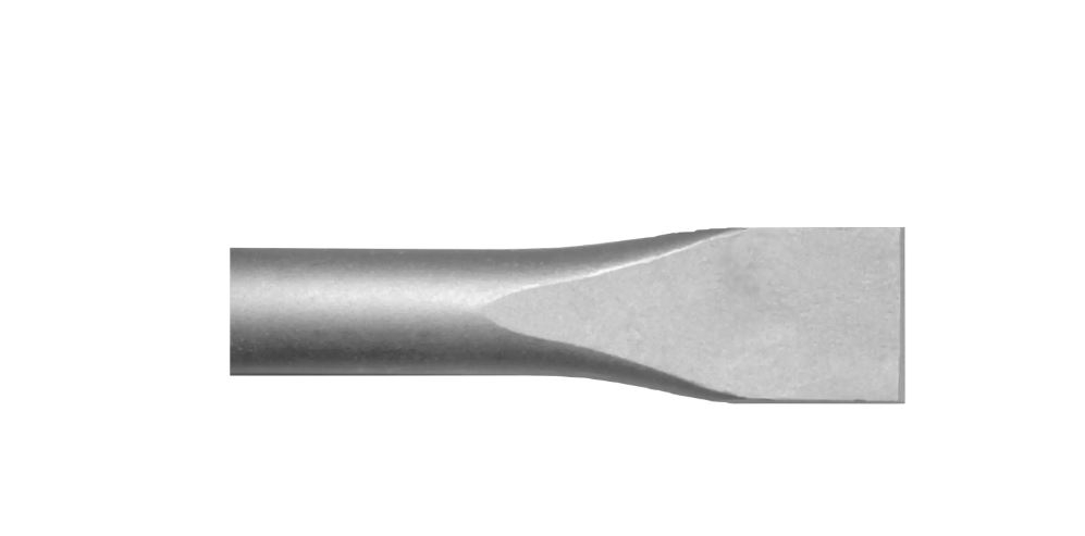 Flex Meißel,flach,SDS-max,Ø25x400 Meissel
