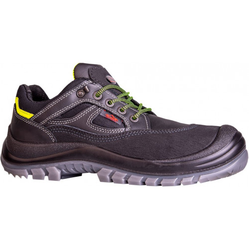 Arbeitsschuhe NEPAL schwarz S3