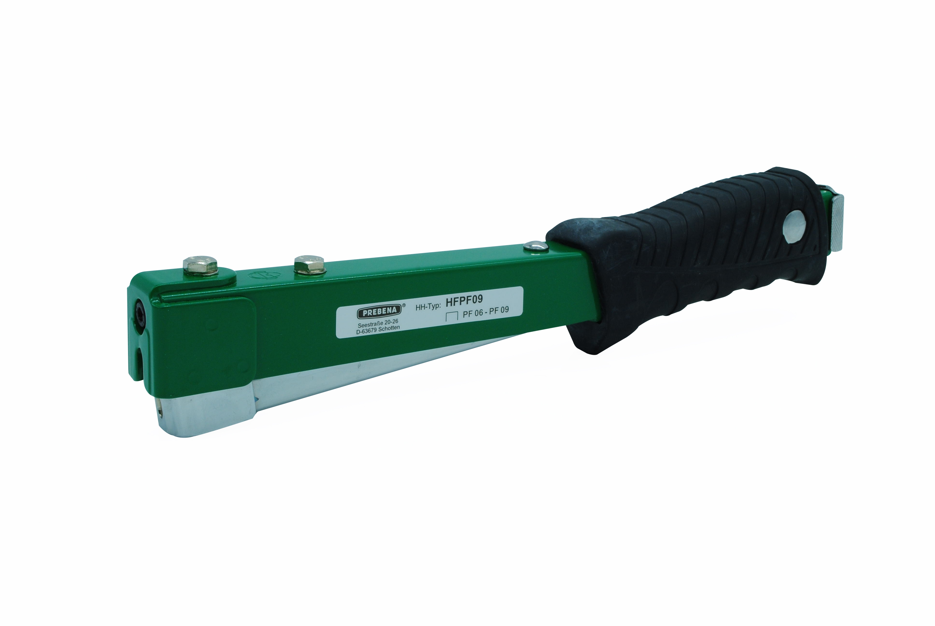 Prebena Hefthammer/Hammertacker HFPF09 Prebena Hefthammer/Hammertacker HFPF09