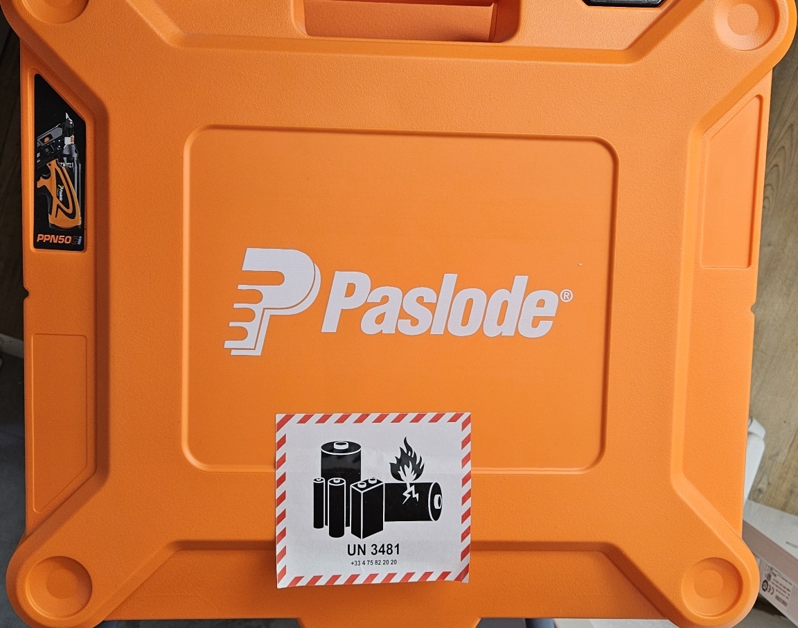 Paslode PPN50Ci (1) Impulse Ankernagler