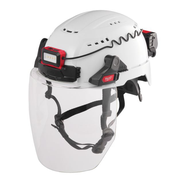 Milwaukee L4BOLTHL-301 USB-Akku-Stirnlampe