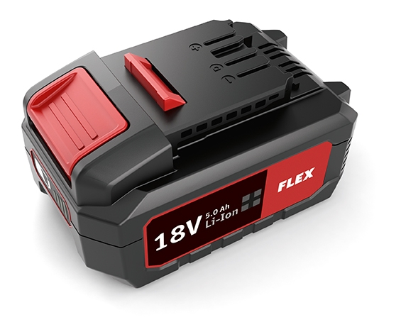 FLEX Ersatzakku/Akku-Pack AP18.0/5.0 (18V 5,0Ah)