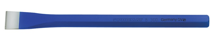 Promat Maurermeißel L.300mm Schneidenbreite 26mm Schaftquerschnitt 18mm Promat Maurermeißel L.300mm Schneidenbreite 26mm Schaftquerschnitt 18mm