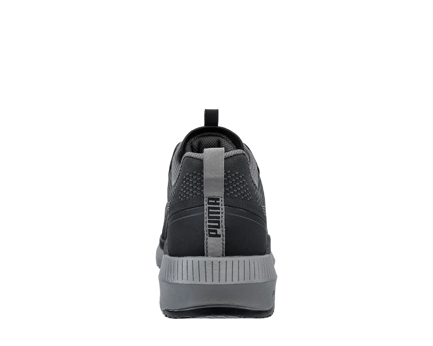 Puma Arbeitsschuhe SLIDE BLACK DISC LOW S1PS ESD FO HRO SR Größe 44
