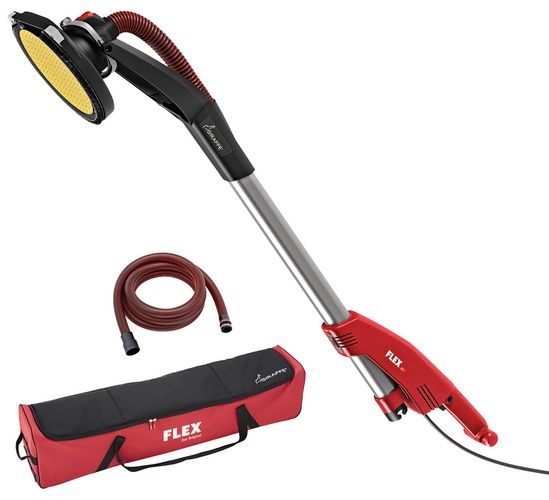 FLEX Wand- und Deckenschleifer Giraffe GE 7 + MH-R + SH (230V) FLEX Wand- und Deckenschleifer Giraffe GE 7 + MH-R + SH (230V)