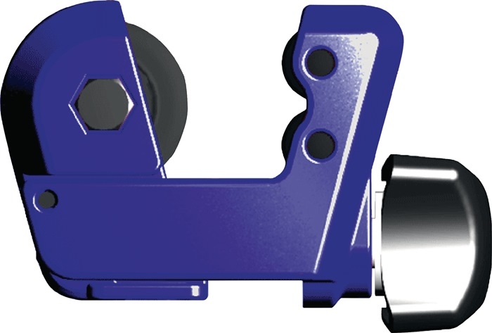 PROMAT Rohrabschneider 3-16mm L.50mm Cu, AL, VA (max.2mm), dünnw. Stahlrohre