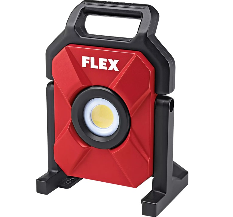FLEX CL 5000 10.8/18.0 LED-Akku-Baustrahler 10,8 / 12 / 18,0 V (5000 Lumen) FLEX CL 5000 10.8/18.0 LED-Akku-Baustrahler 10,8 / 12 / 18,0 V (5000 Lumen)