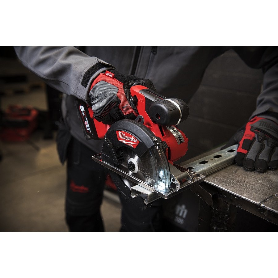 Milwaukee M18FMCS-0X FUEL Akku-Metallkreissäge