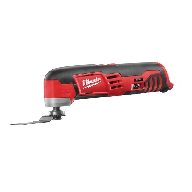 Milwaukee 12V Akku-Multitool C12MT-0 Milwaukee 12V Akku-Multitool C12MT-0