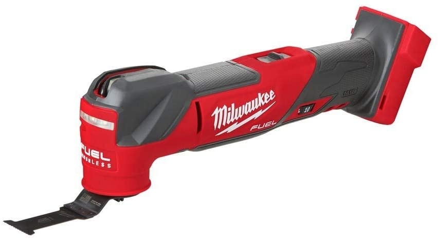 Milwaukee M18FMT-0X FUEL™ Akku-Multitool in Box Milwaukee M18FMT-0X FUEL™ Akku-Multitool in Box