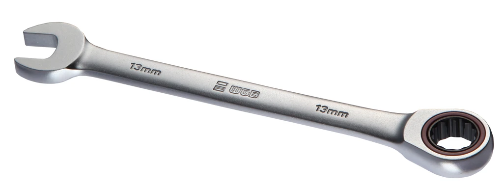 Ringmaulschlüssel mit Ratsche  8 MM