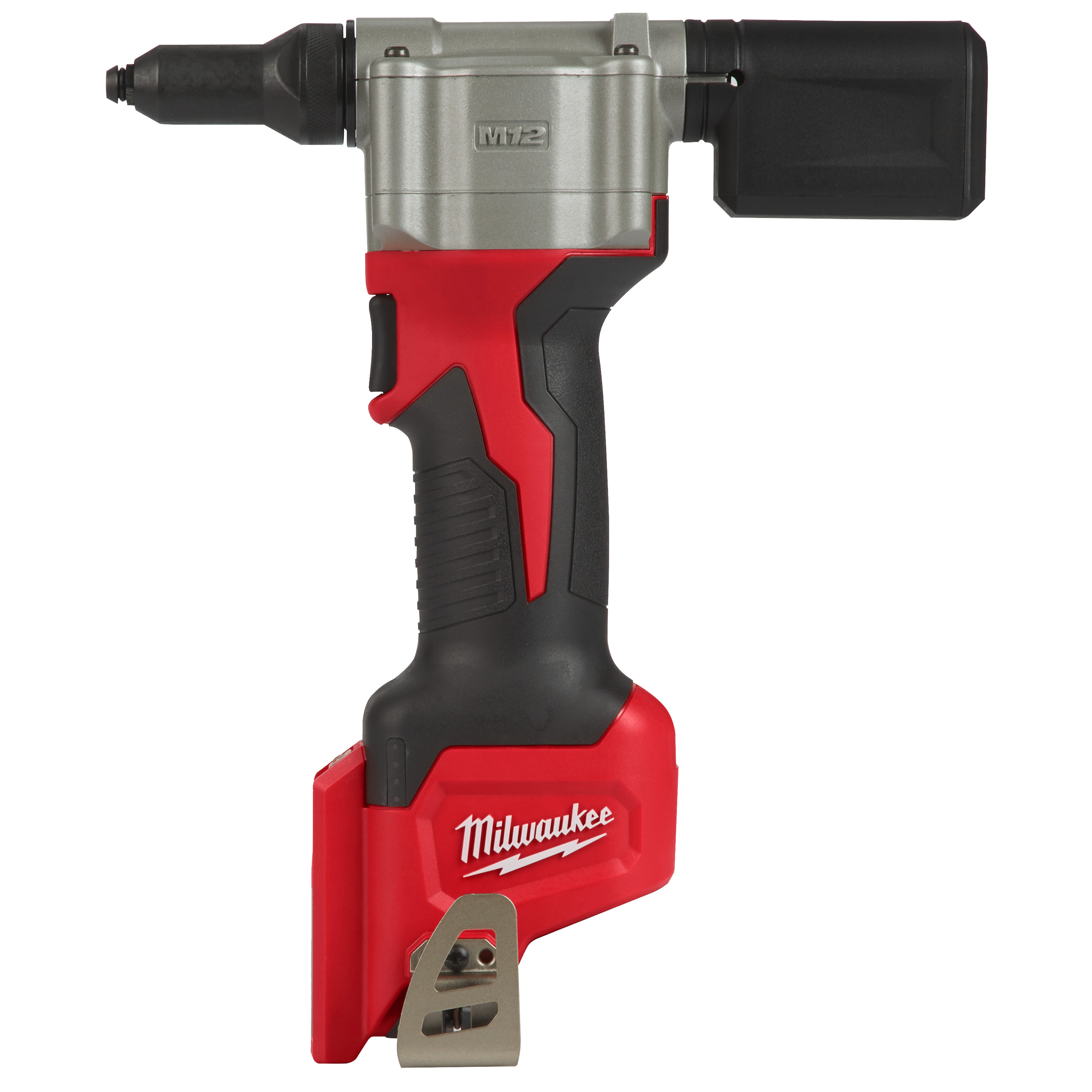 Milwaukee M12BPRT-0 Akku-Blindnietgerät Milwaukee M12BPRT-0 Akku-Blindnietgerät