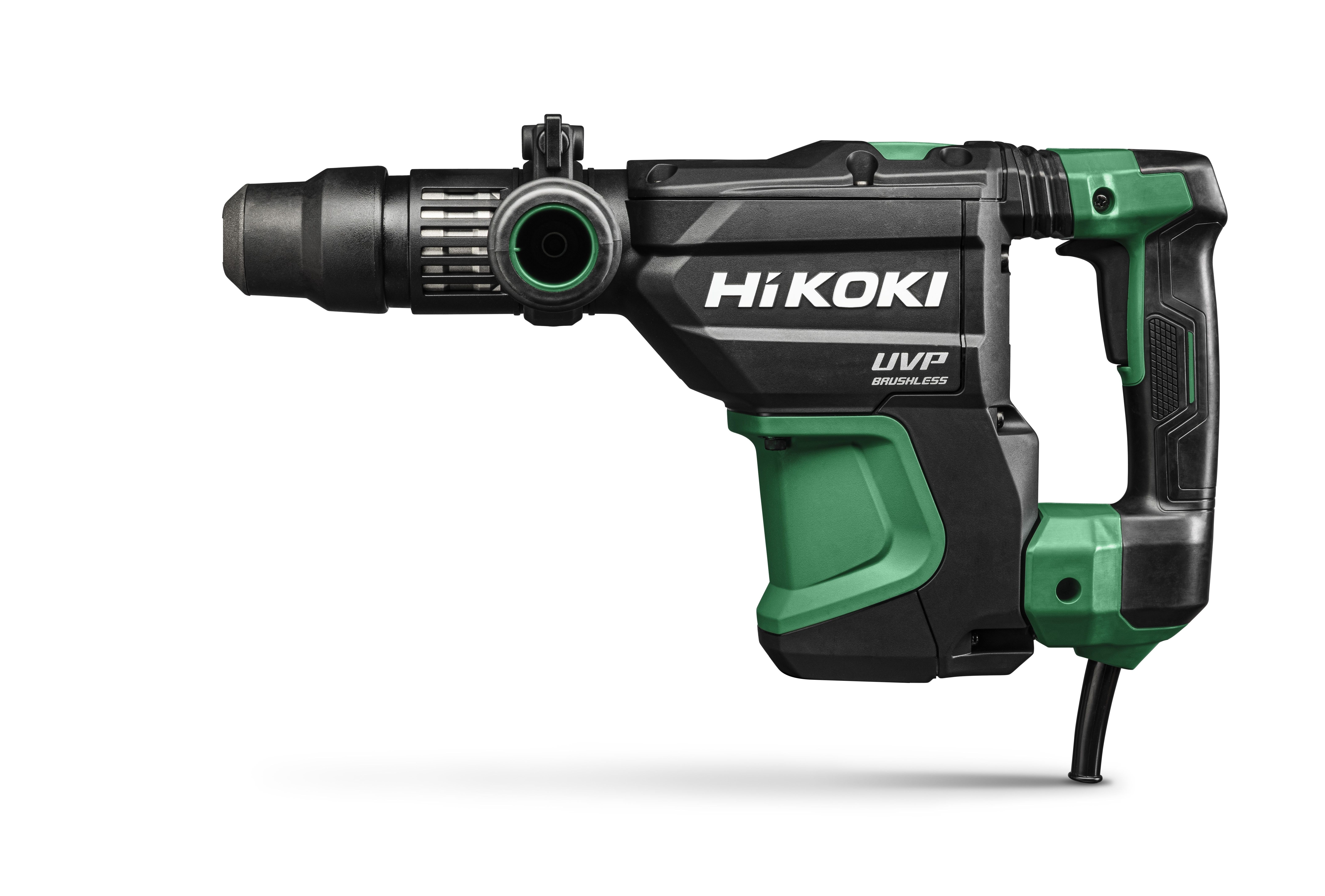 Hikoki DH40MEY2 Bohr- & Meißelhammer (SDS-max) Schlagenergie 9,2 J