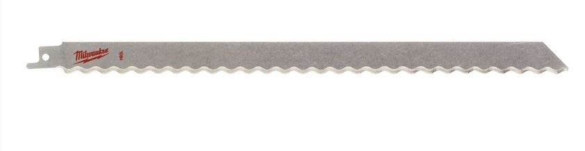 Milwaukee Säbelsägeblatt mit Wellenschliff 300mm VE1
