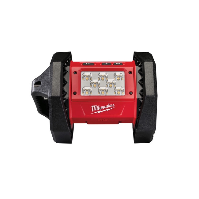 Milwaukee M18AL-0 Akkuflutstrahler 18V kompakt bis 1500lm Milwaukee M18AL-0 Akkuflutstrahler 18V kompakt bis 1500lm