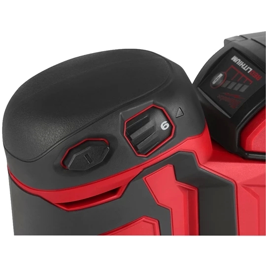 Milwaukee M18BOS125-0 Akku-Exzenterschleifer 18 V Sologerät