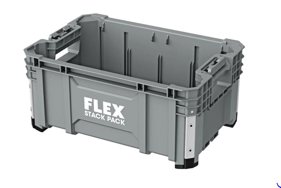 FLEX Kiste STACK PACK TKL SP C