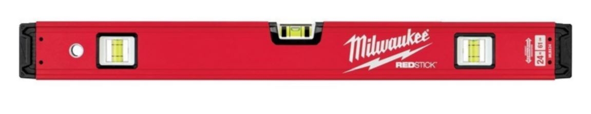 Milwaukee REDSTICK Premium-Wasserwaage 60 cm