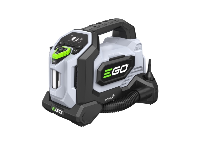 EGO Akku-Kompressor IF1600E / 56V / 3-in-1 max 11 bar ohne Akku