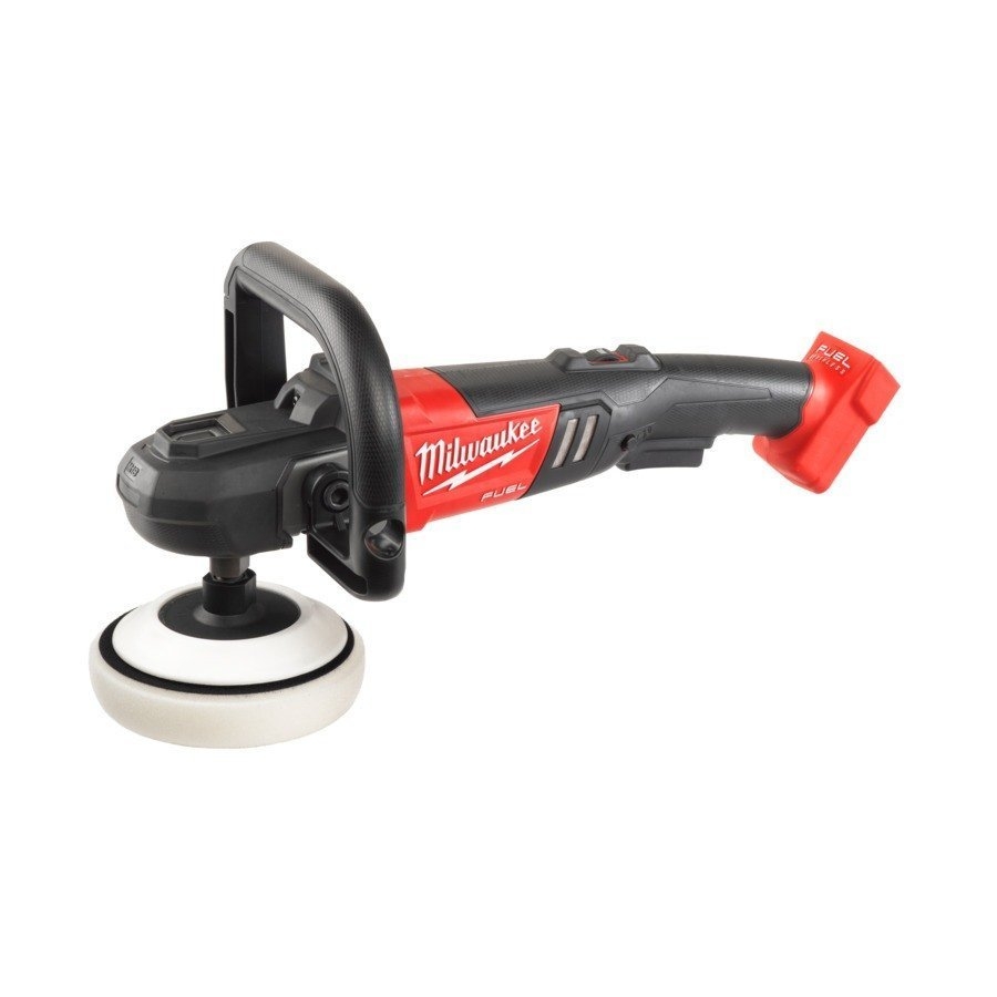 Milwaukee M18FAP180-0X FUEL Akku-Polierer im Koffer