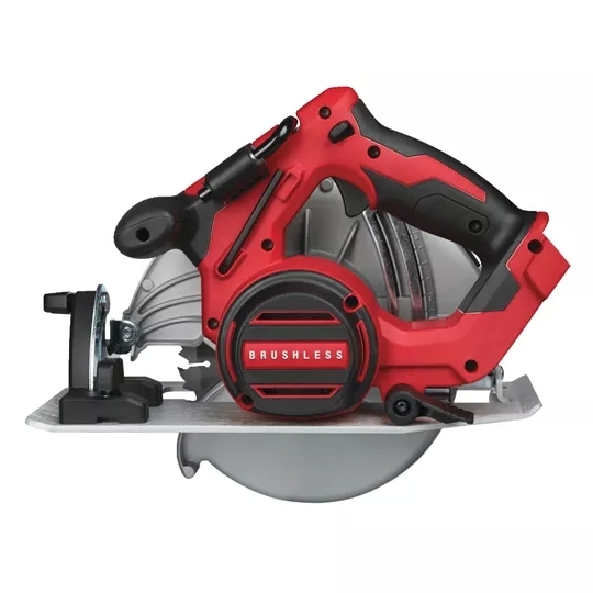 Milwaukee M18BLCS66-0X Akku-Handkreissäge "Bürstenlos"  in HD-Box